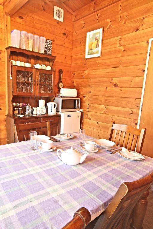 تورانجي Tony'S Lodge الغرفة الصورة